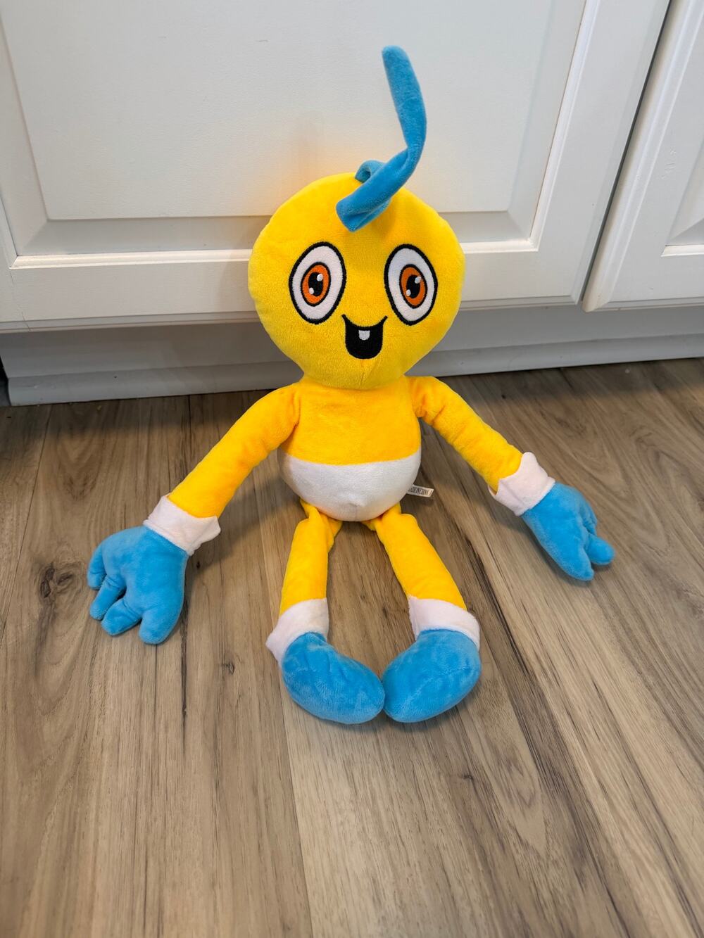 RARE Poppy Playtime BABY Long Legs Plush Stuffed Toy 16" Video Game Character